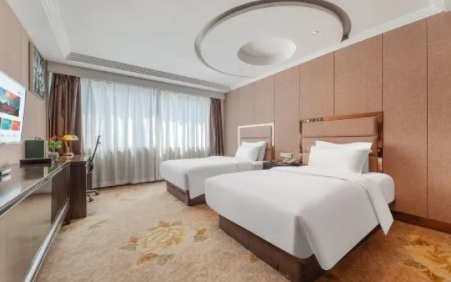 Jitai Boutique Hotel (Hangzhou East Railway Station Zhanongkou Subway Station) – Guest Rooms – Hangzhou