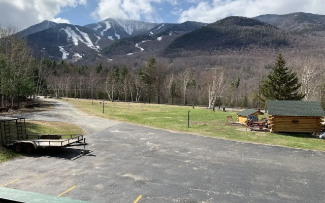 Ledge Rock at Whiteface