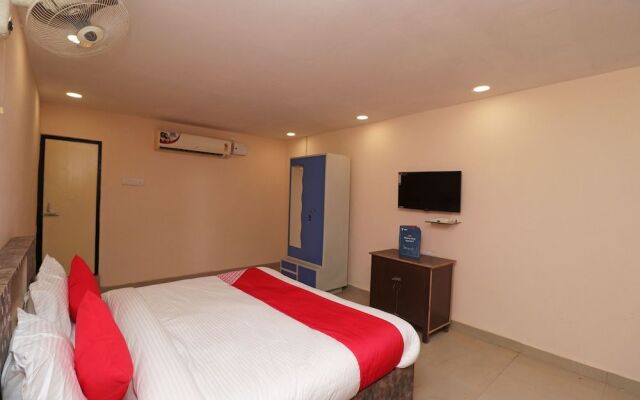 Oyo 28643 Sai Yatri Niwas