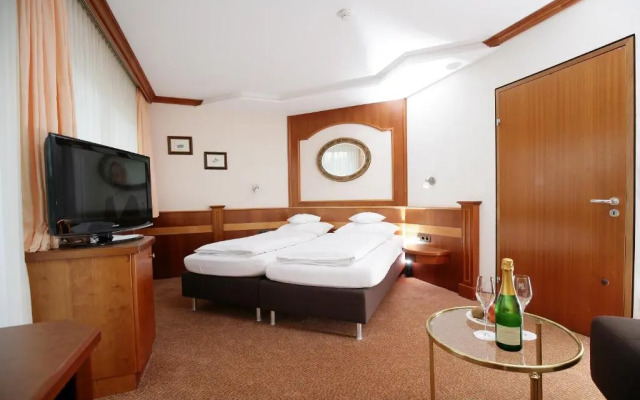 Badhotel Restaurant Stauferland