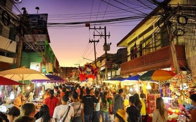 Paraiso Hotel Chiangmai