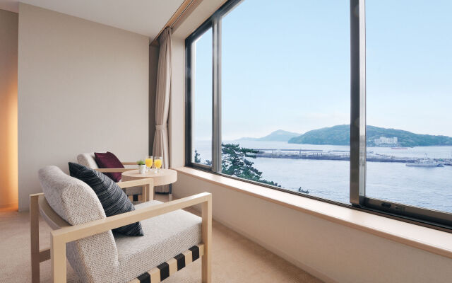 Toba Hotel International