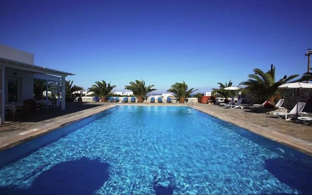 New Aeolos Hotel