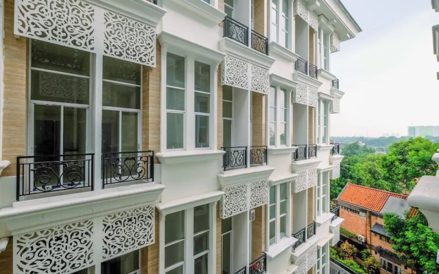 Wonderful And Comfy Studio Apple 1 Condovilla Apartment