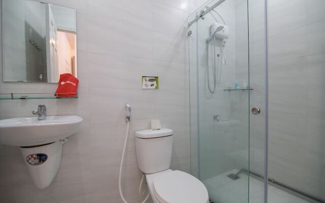 Reddoorz @ Pasteur Street