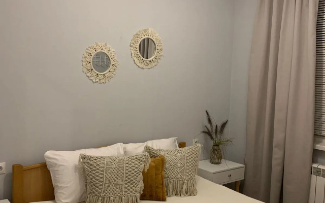 Творческий глэмпинг Скворечник