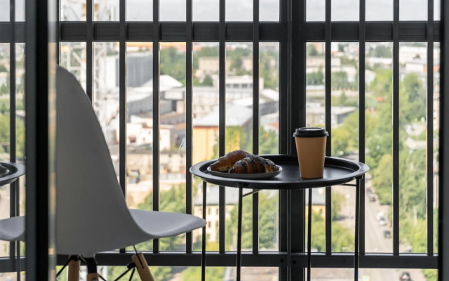 Апартаменты на проспекте Уездный