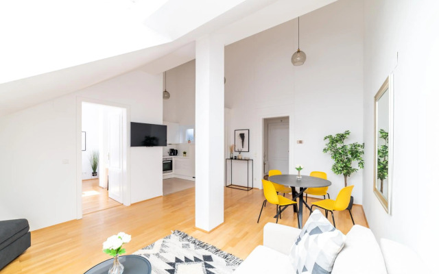 Beautiful apartment in Vienna's Heart 15