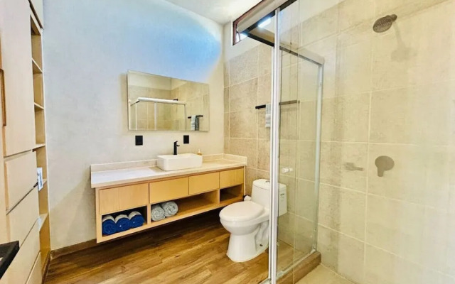 Aldea Ananta Apartments