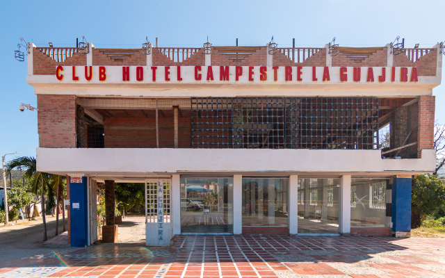 Hotel Ayenda Campestre la Guajira 1623