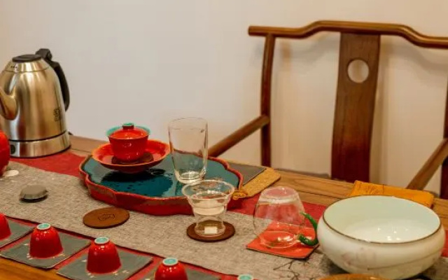 Jinyu Zhenjing Hotel(Taiyuan South Railway Station Jinyang Street Store) – Meal – Taiyuan