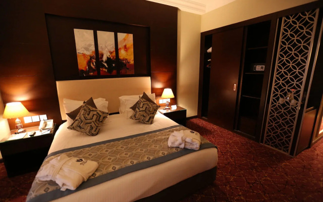 Tolip El Forsan Hotel