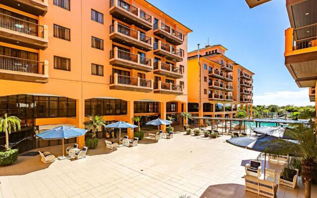 Studios modernos à beira-mar - Jurerê Beach Village JBVTOP