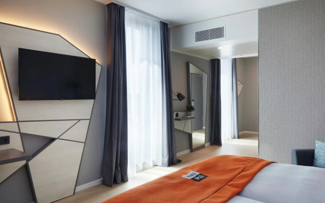 Holiday Inn - the niu, Hub Dusseldorf Messe by IHG