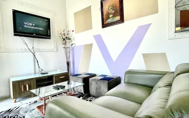 Studio B4,b-ssadi Santa Lucia,wifi, Canal, Gardien