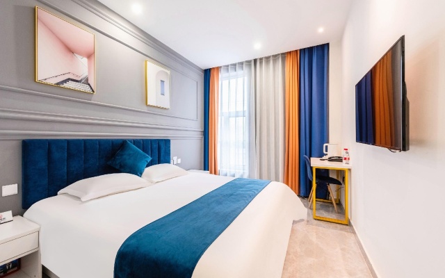CHEERMAY HOTELS· Beijing Temple of Heaven Branch