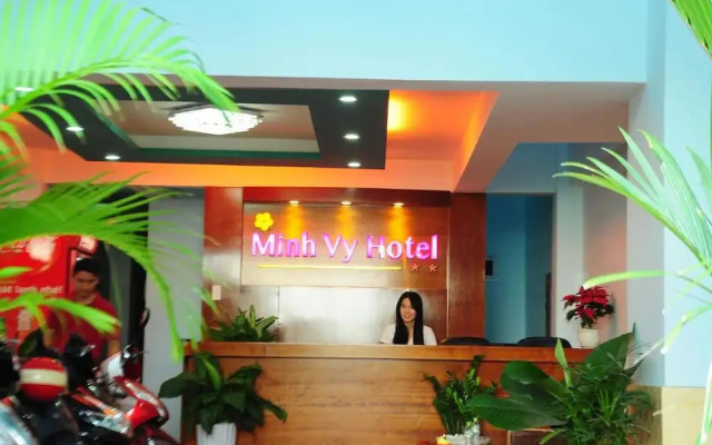 Minh Vy Hotel SG - by BAY LUXURY