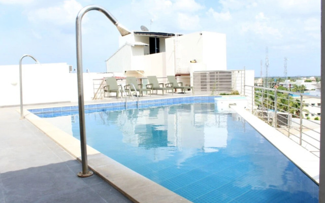 Alegria Whitehouse Mambakkam