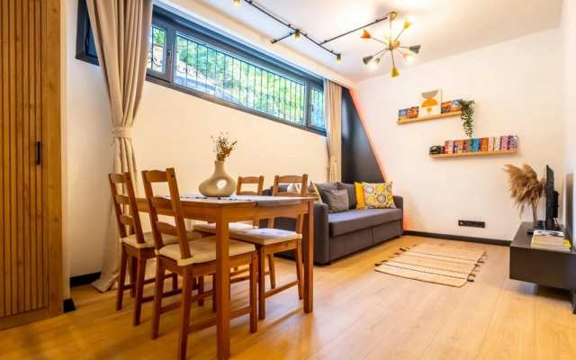 Comfortable and Central Flat in Kadikoy