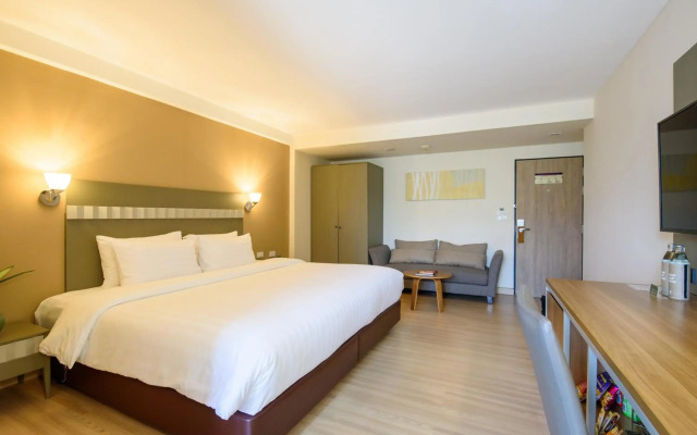 SC Park Hotel