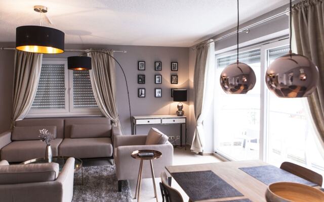 Boutique Apartment Daheim
