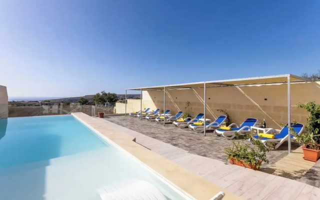 Ta'battista B&B & Pool - Ix-xwejni