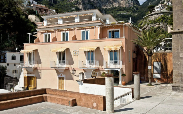 Villa Flavio Gioia