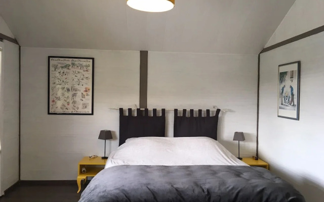 Chambres d'hôtes - La Villa des Poètes