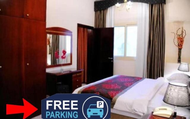 Al Sharq Furnished Suites