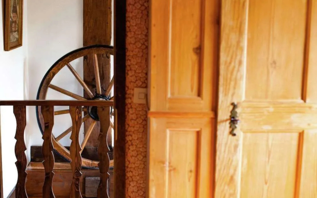 Heritage Holiday Home in Wienhausen near River