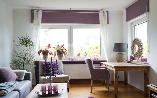 Ferienwohnung Zeilfelder