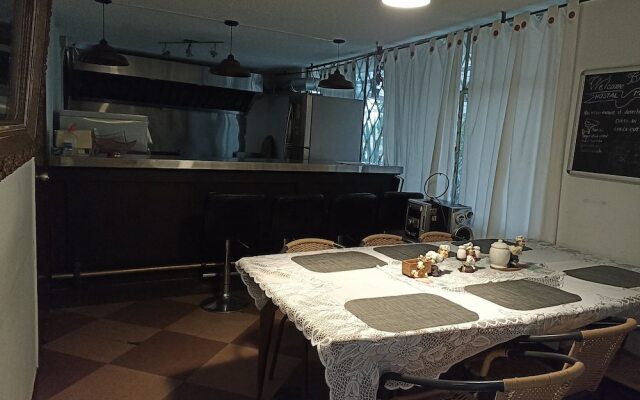 Backpackers La Terraza