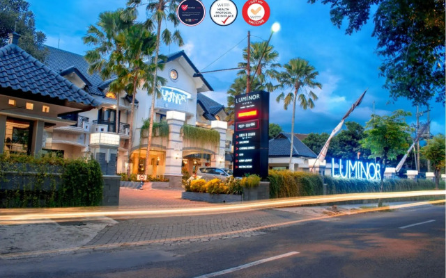 Luminor Hotel Jember by WH
