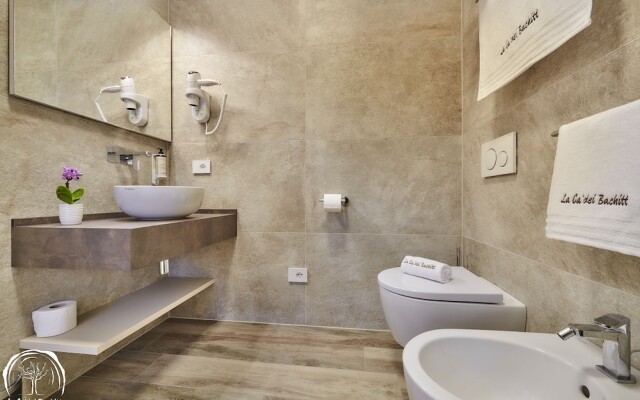 Foresteria Ca' dei Bachitt