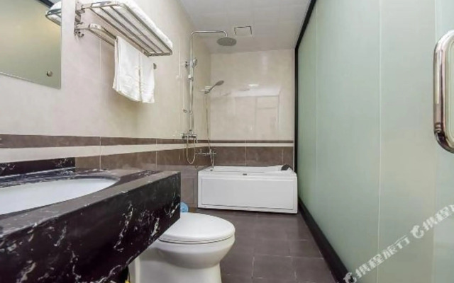 Ripple Hotel(Renqiu Huayou Shopping Plaza Store)