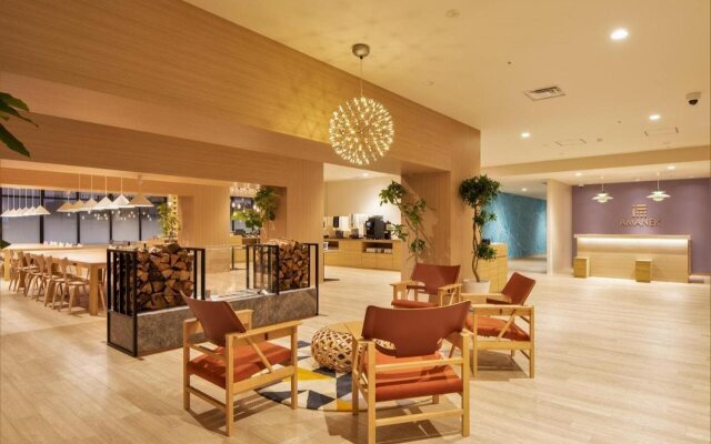 HOTEL AMANEK Asahikawa