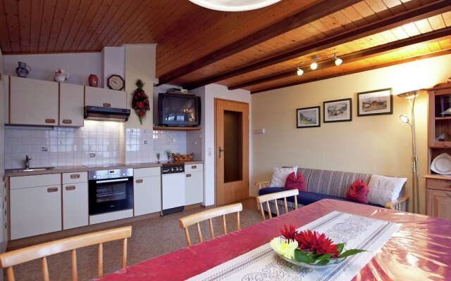 Welcoming Holiday Home in Ski Area in Bürserberg