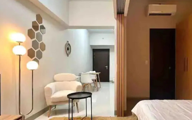 Charming Studio Unit in Uptown Parksuites T2 Bgc