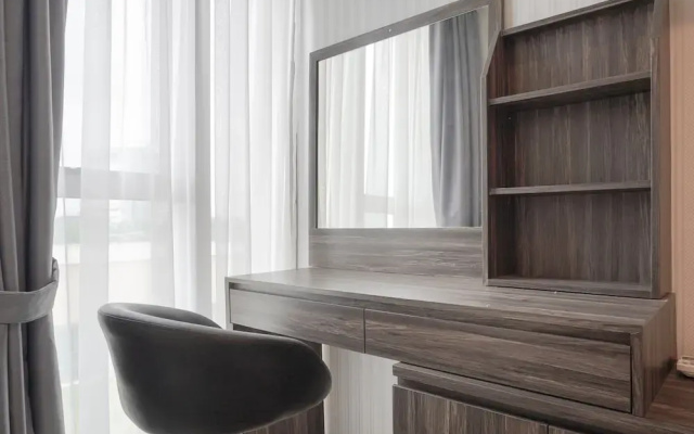 Comfort Stay 1Br At Branz Bsd City Apartment