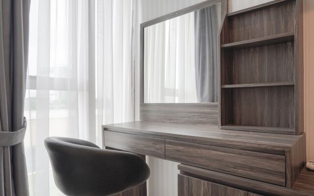 Comfort Stay 1Br At Branz Bsd City Apartment