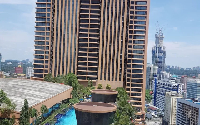 Times Square Residence At Kuala Lumpur