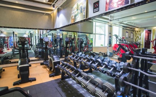 Haifeng International Hotel – Sports – Haidong
