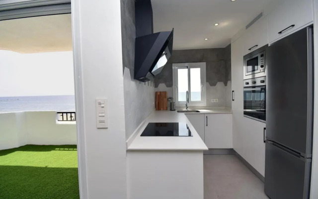 Apartamento amanecer