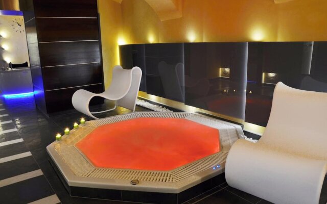 Wellness hotel Harmony