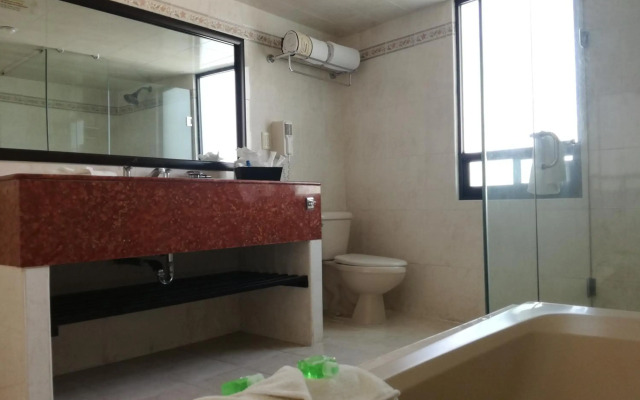 Hotel Misión Express Pachuca