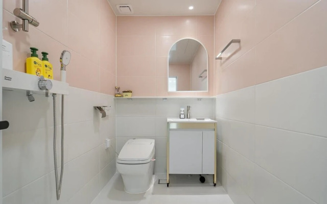 Gapyeong Jinikidsdogchaepoolvilla
