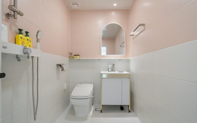 Gapyeong Jinikidsdogchaepoolvilla