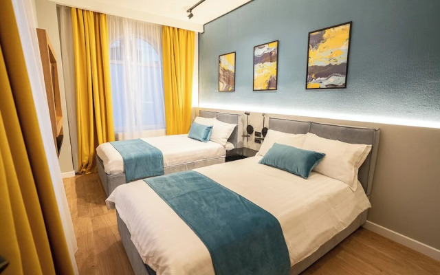 Luxury Apart-Hotel Bucharest