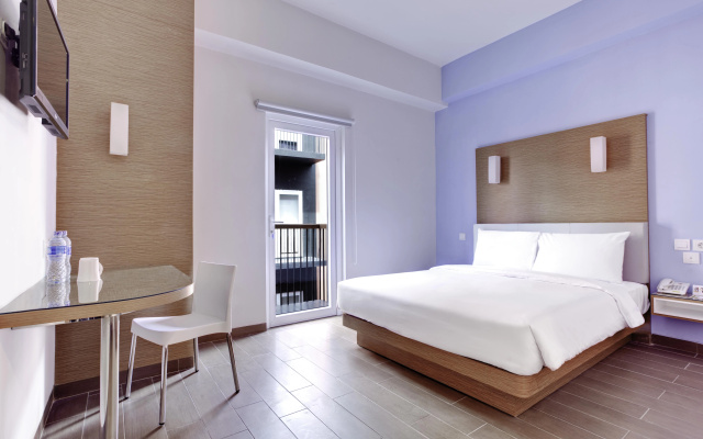 Amaris Hotel Pratama Nusa Dua – Guest Rooms – Benoa