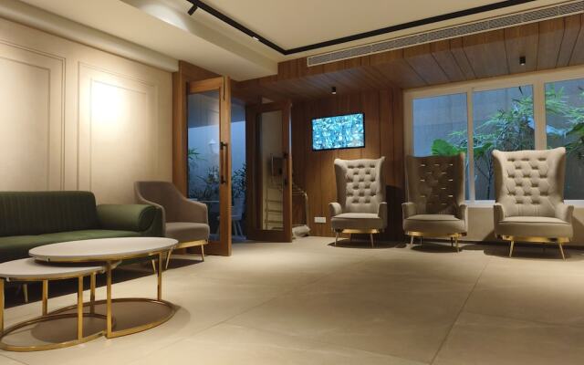 Olive Hotel Le Opera by Embassy Group